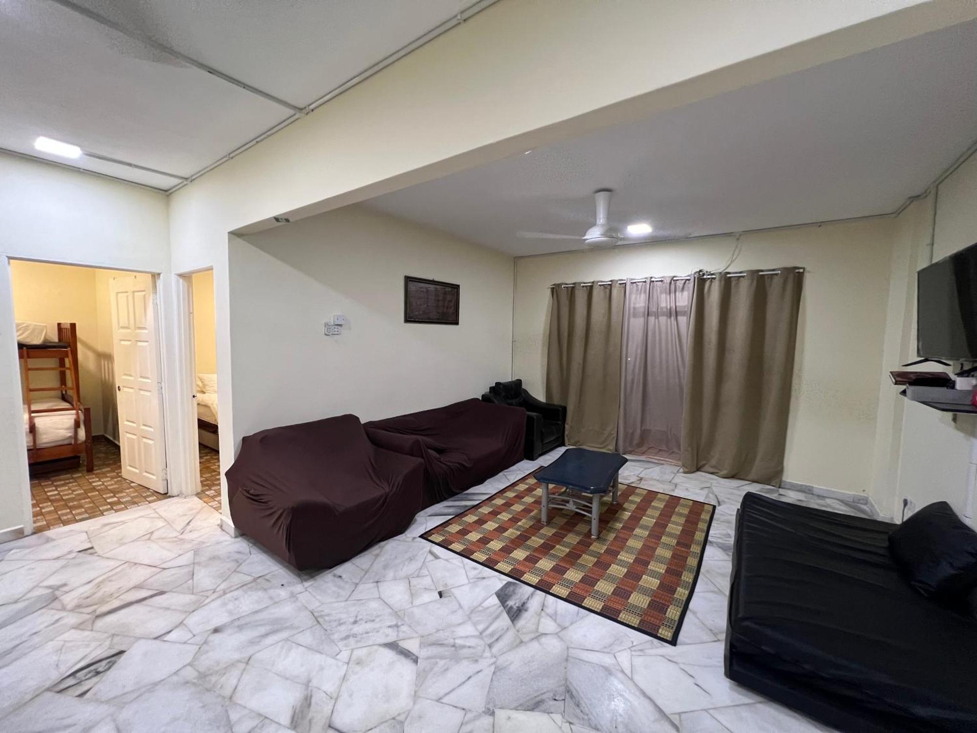 פורט דיקסון Shayah Homestay מראה חיצוני תמונה