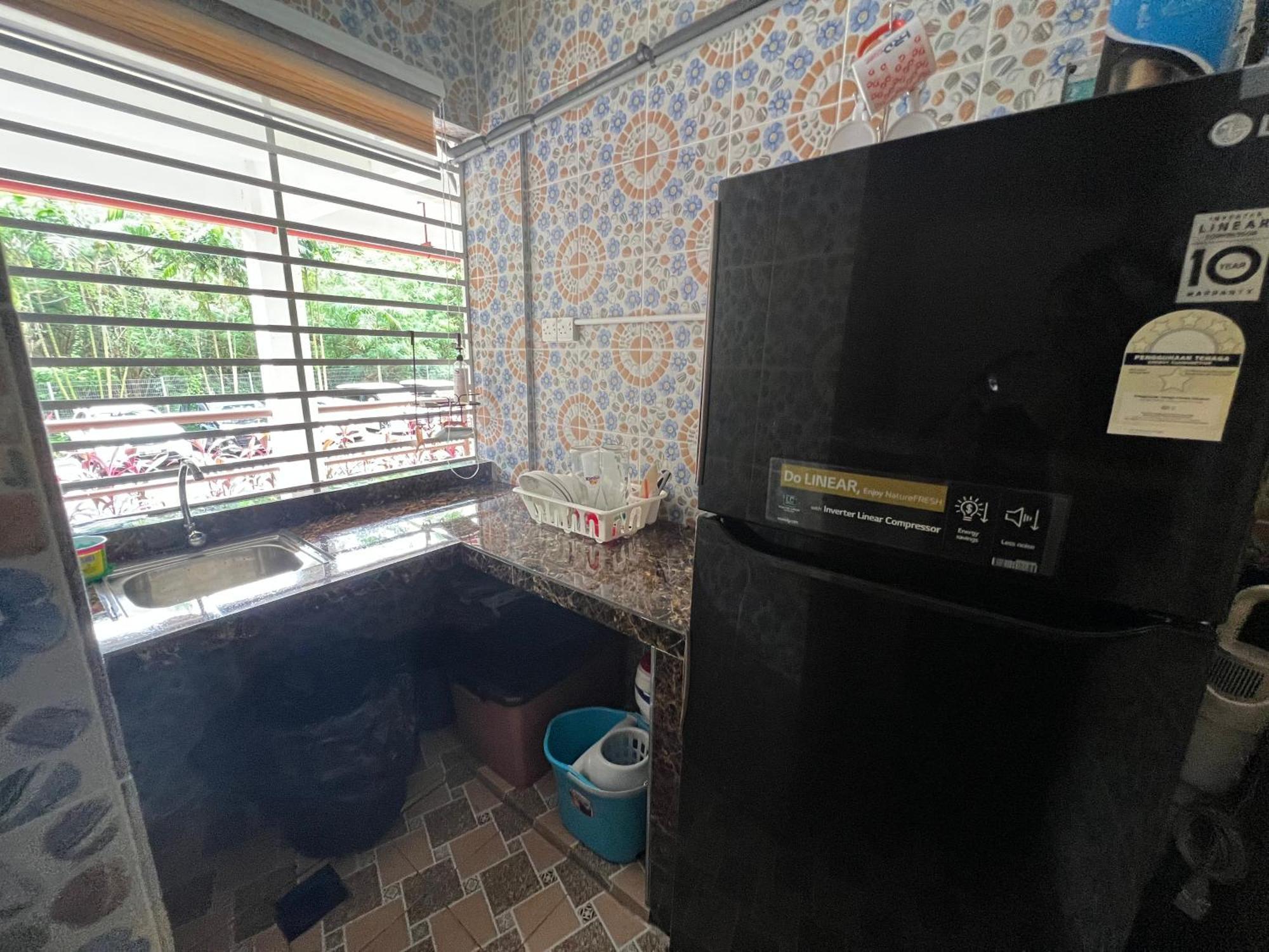 פורט דיקסון Shayah Homestay מראה חיצוני תמונה